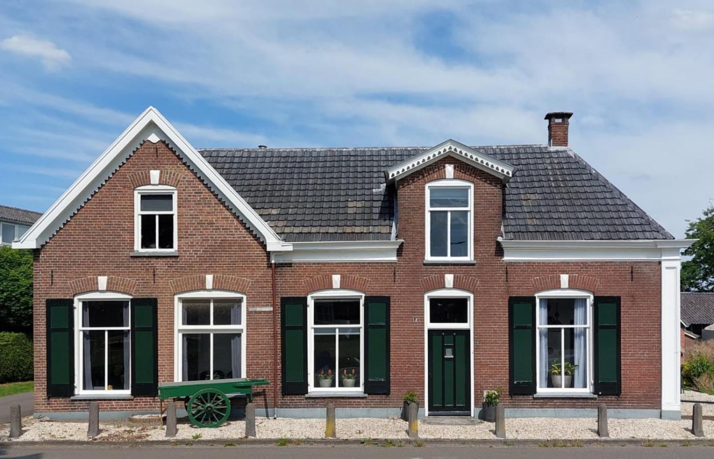 Appartement De Oude Deel Wapenveld エクステリア 写真