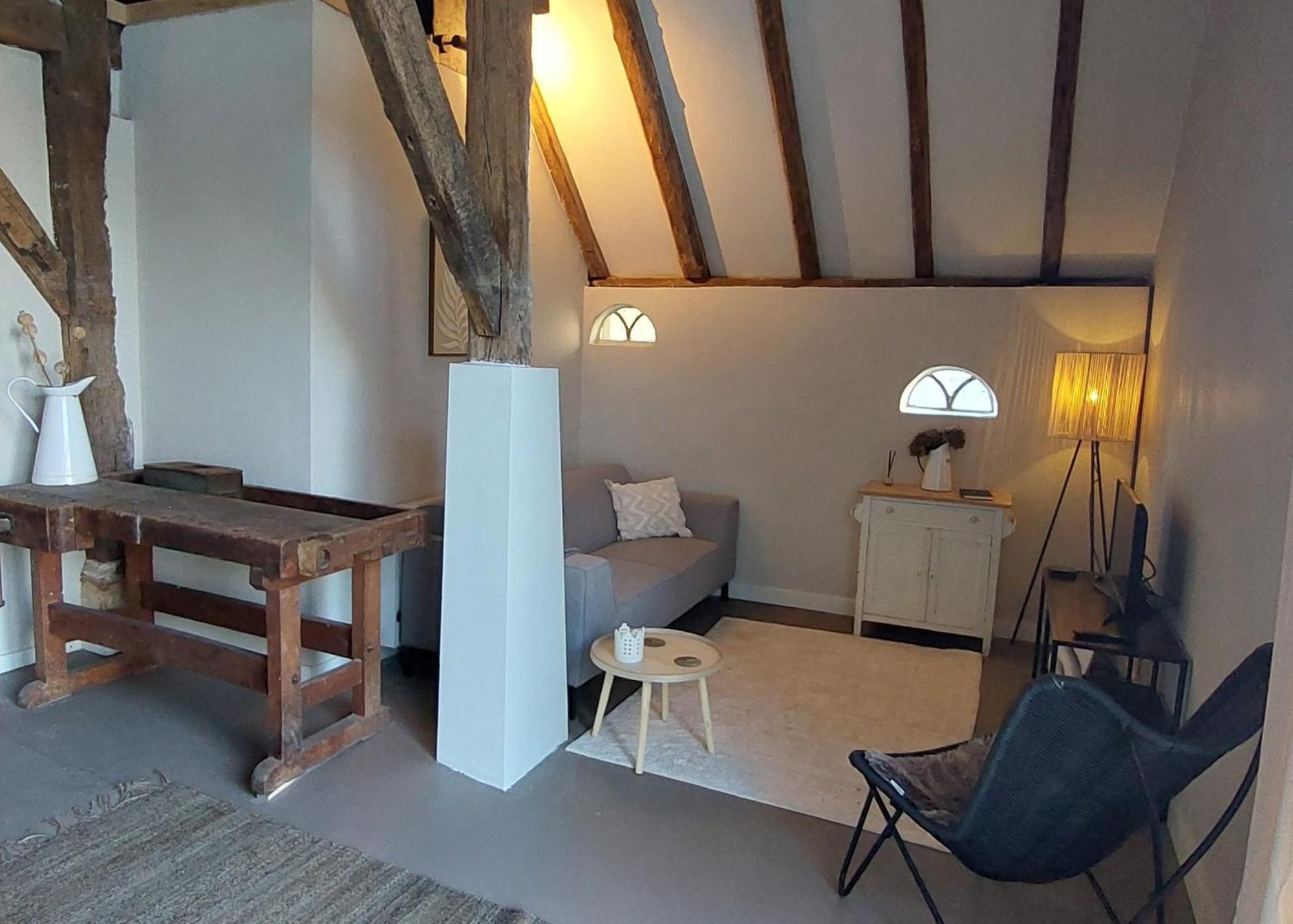 Appartement De Oude Deel Wapenveld エクステリア 写真